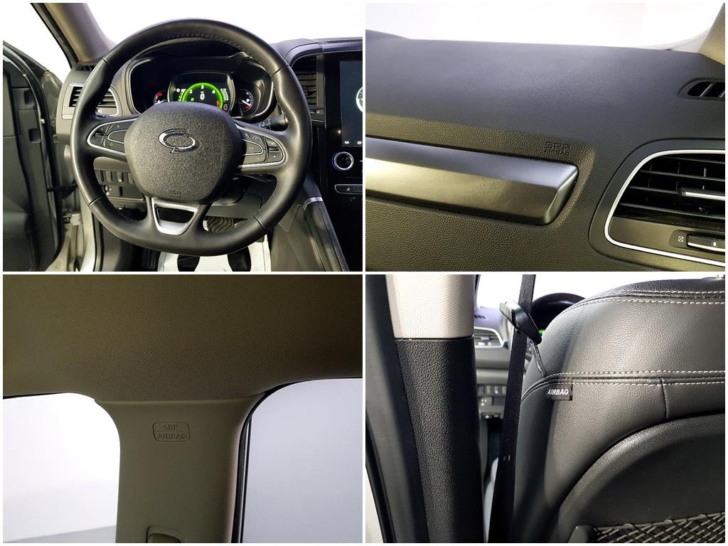 SAMSUNG QM6 2017 Plateado - Importación desde Corea - HF Imports Iquique - Foto 16