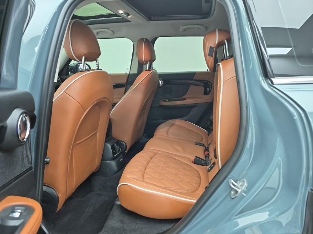 Mini Countryman - Vista 12