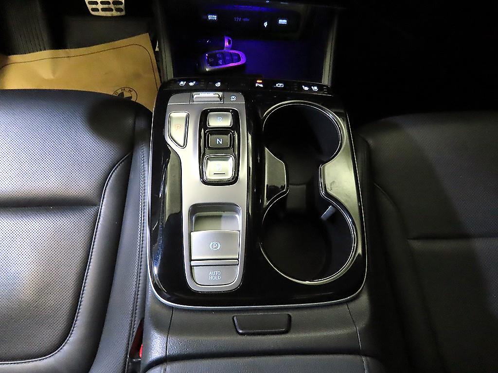 HYUNDAI Tucson - Vista 12