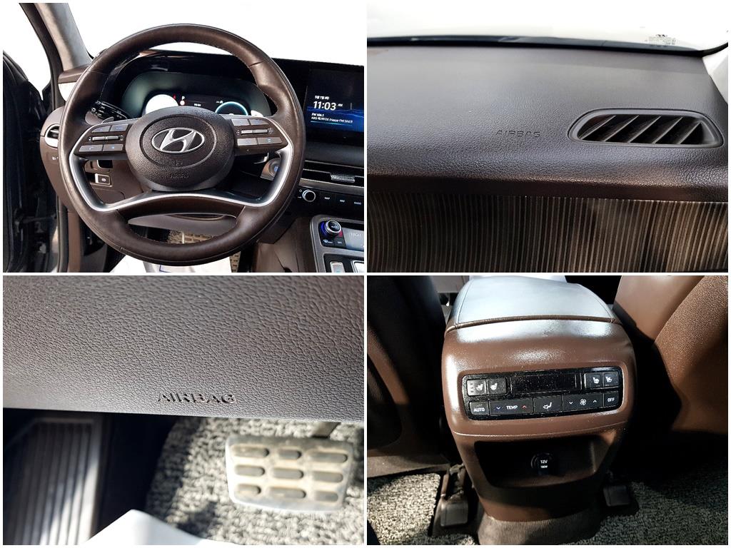 HYUNDAI Palisade 2023 Gris - Importación desde Corea - HF Imports Iquique - Foto 13