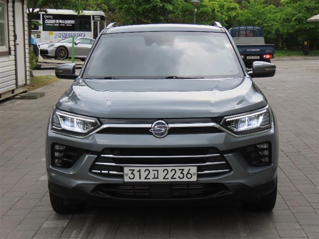 Ssangyong Korando 2020 - Importación desde Corea - HF Imports Iquique - Foto 1