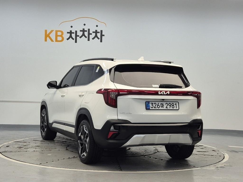 KIA Seltos - Vista 2