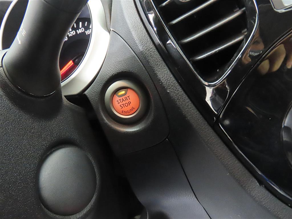 Nissan Juke - Vista 11