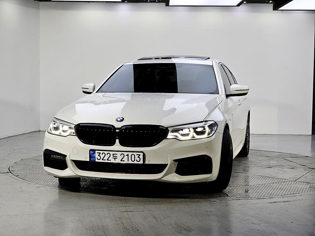 BMW 5 Series - Vista 2