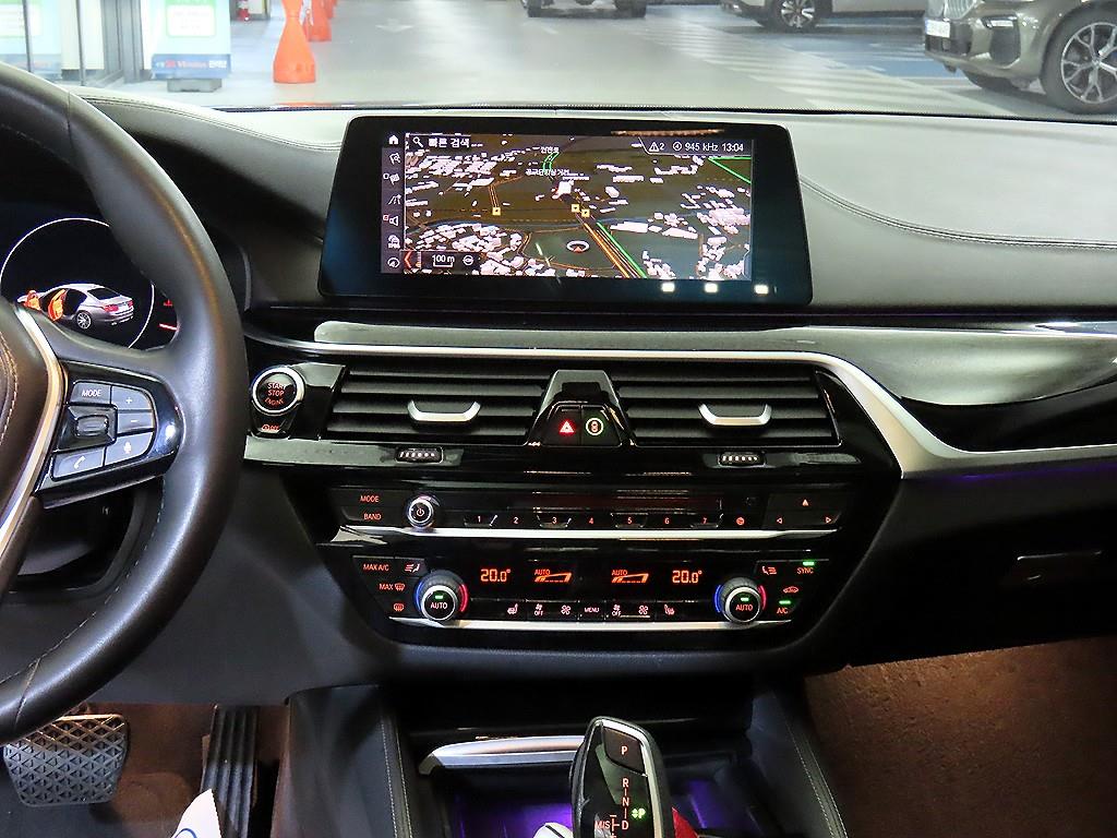 BMW 5 Series - Vista 11