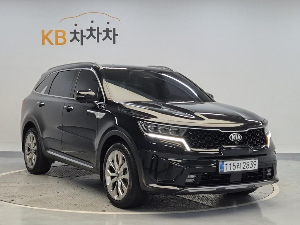 KIA Sorento - Vista 4