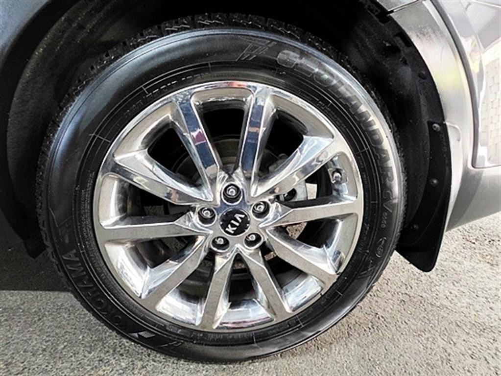 KIA Sorento 2017 Azul - Importación desde Corea - HF Imports Iquique - Foto 20