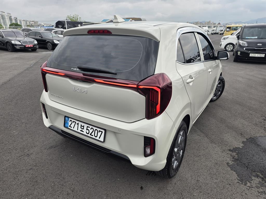 KIA Morning - Vista 2