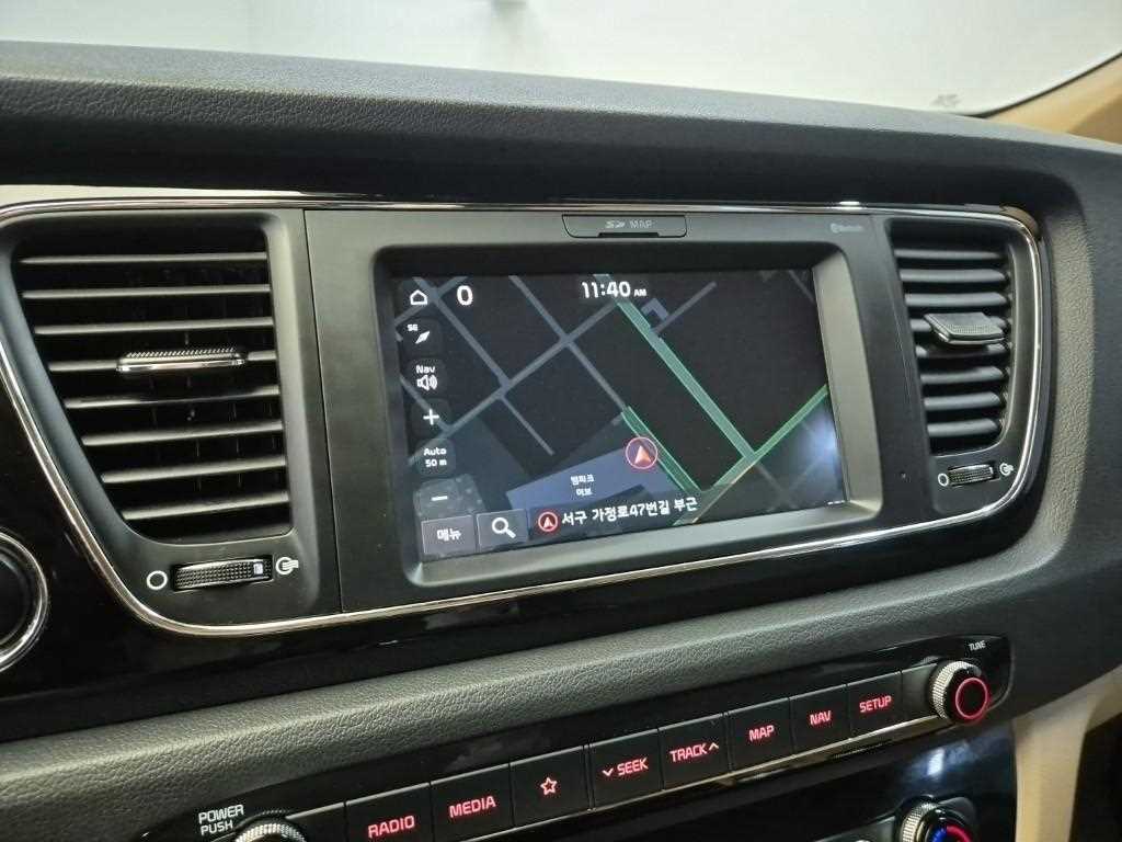 KIA Carnival 2020 Negro - Importación desde Corea - HF Imports Iquique - Foto 14