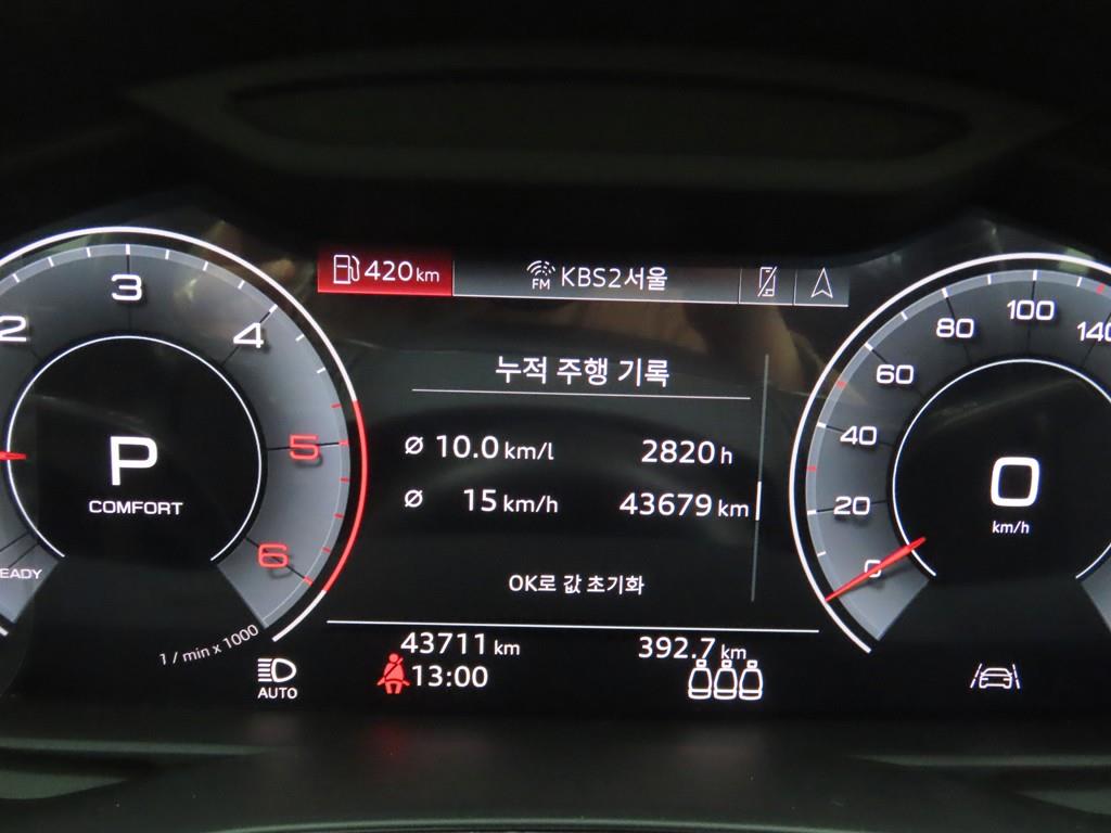Audi A6 - Vista 8