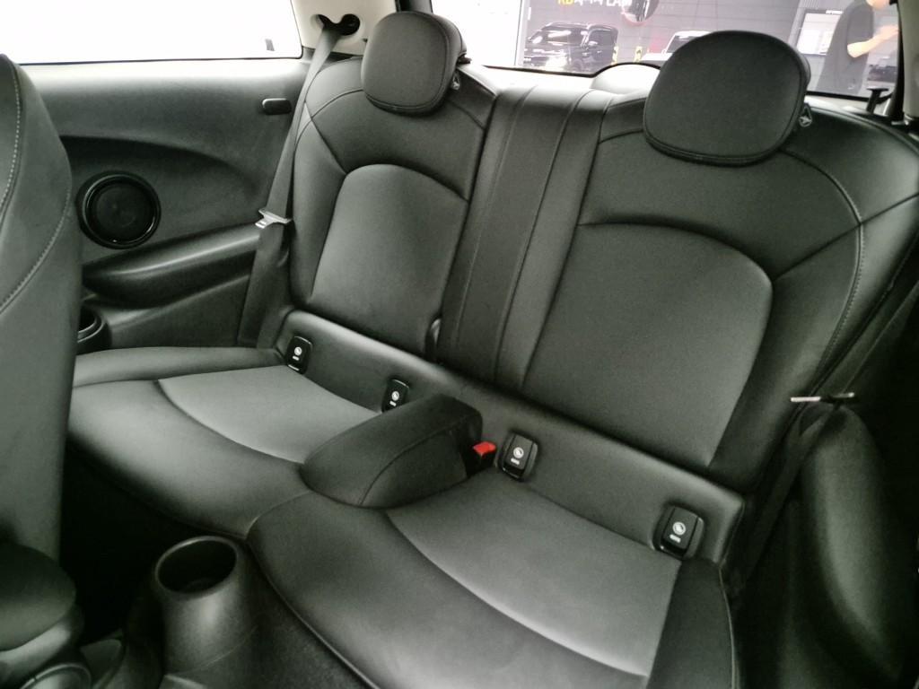 Mini Cooper 2019 Negro - Importación desde Corea - HF Imports Iquique - Foto 19