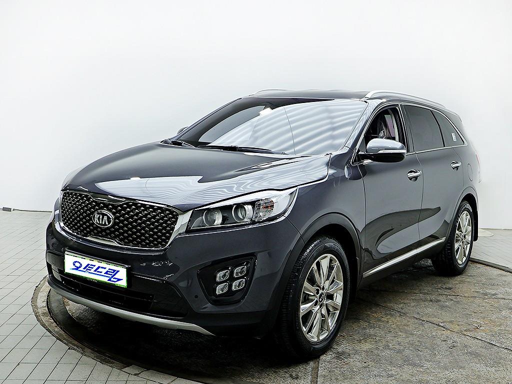 KIA Sorento - Vista 3