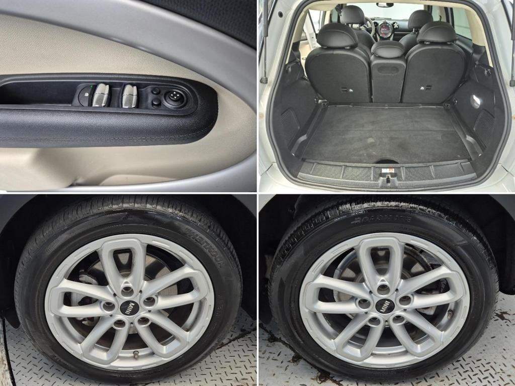 Mini Countryman 2015 Blanco - Importación desde Corea - HF Imports Iquique - Foto 18