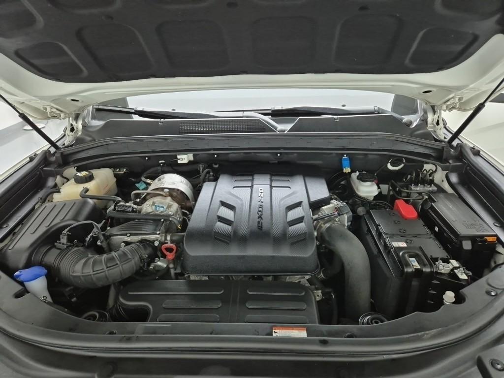 Ssangyong Rexton - Vista 5