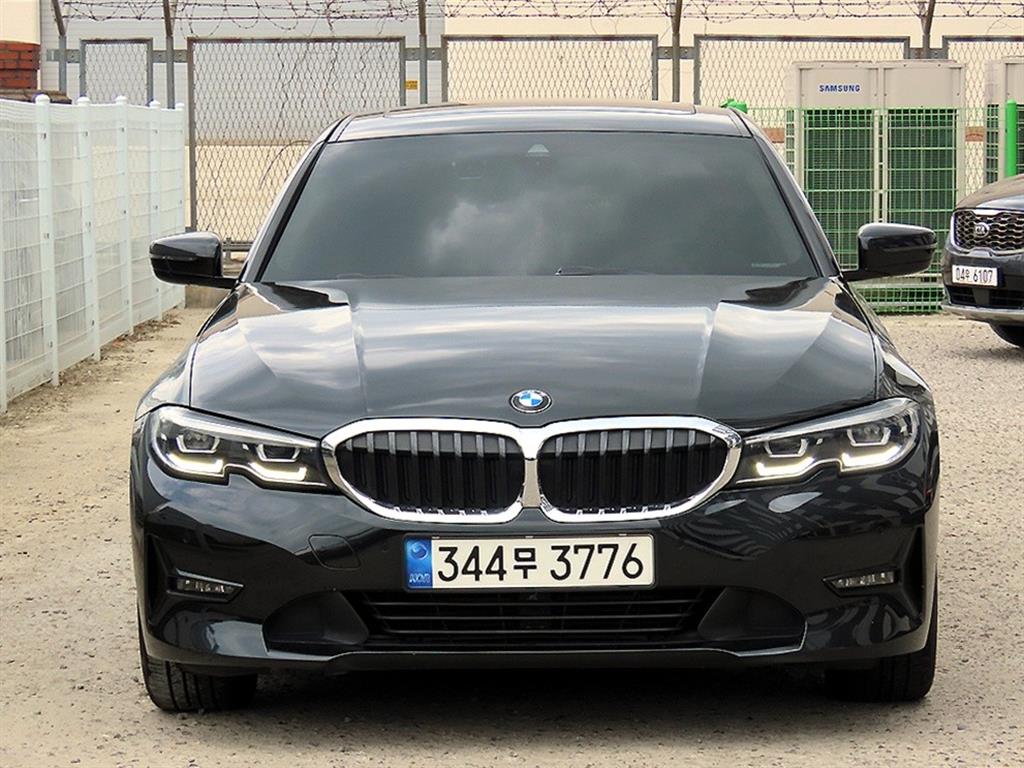 BMW 3 series - Vista 2