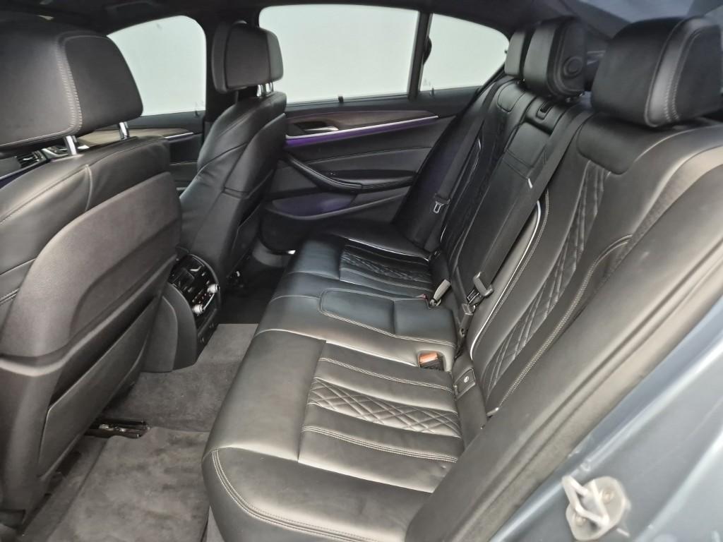 BMW 5 Series - Vista 12