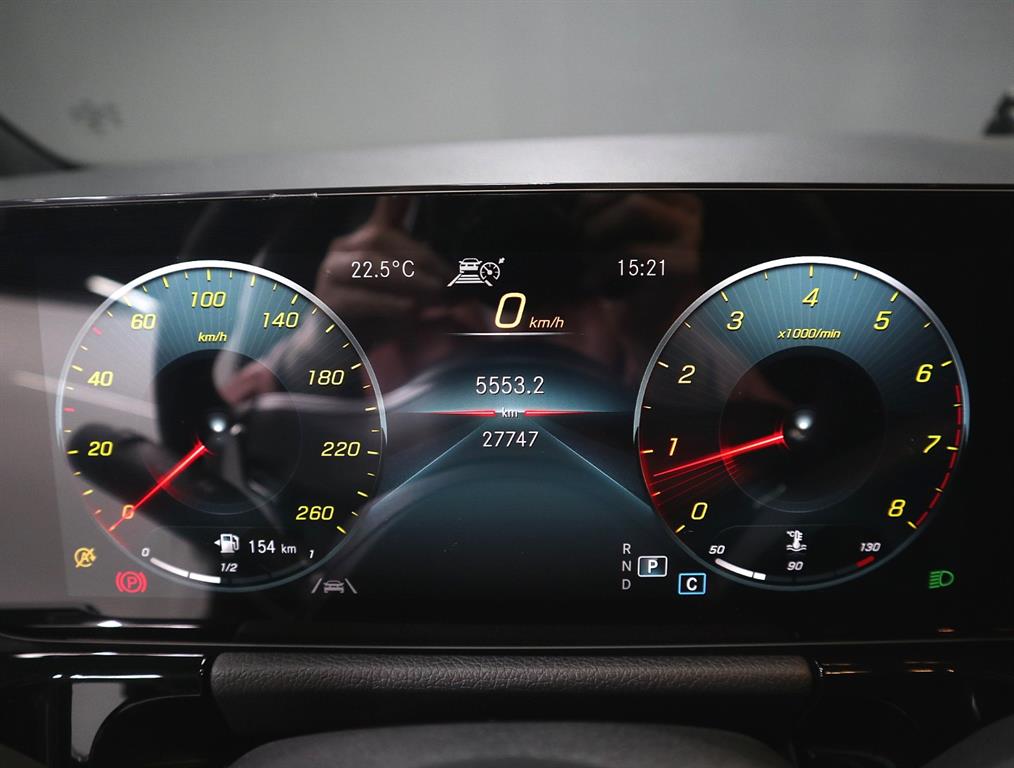 Mercedes Benz GLA Class - Vista 7