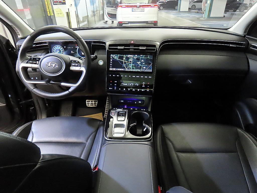 HYUNDAI Tucson - Vista 10