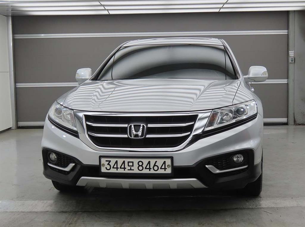 Honda Cross Tour - Vista 2