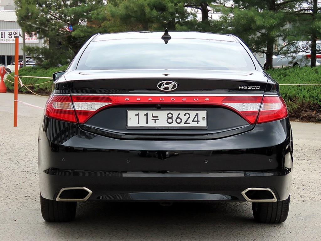 HYUNDAI Grandeur - Vista 4