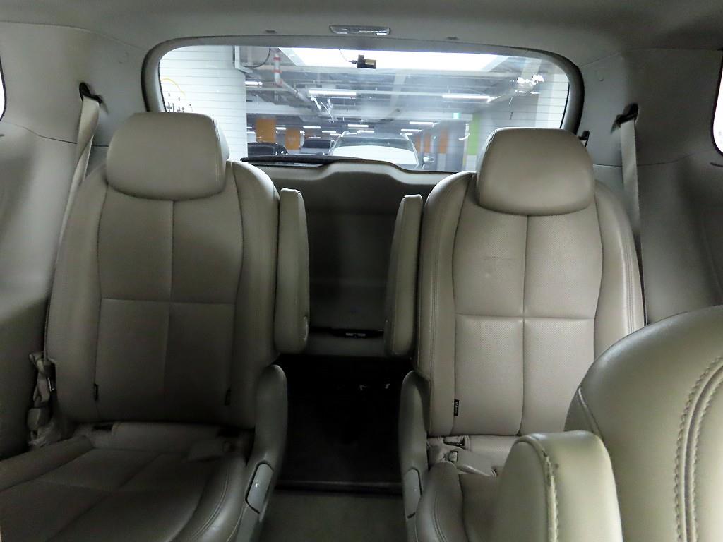 KIA Carnival 2018 Blanco - Importación desde Corea - HF Imports Iquique - Foto 13