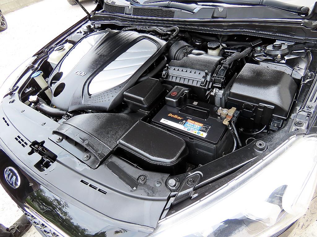KIA K7 2013 - Importación desde Corea - HF Imports Iquique - Foto 18