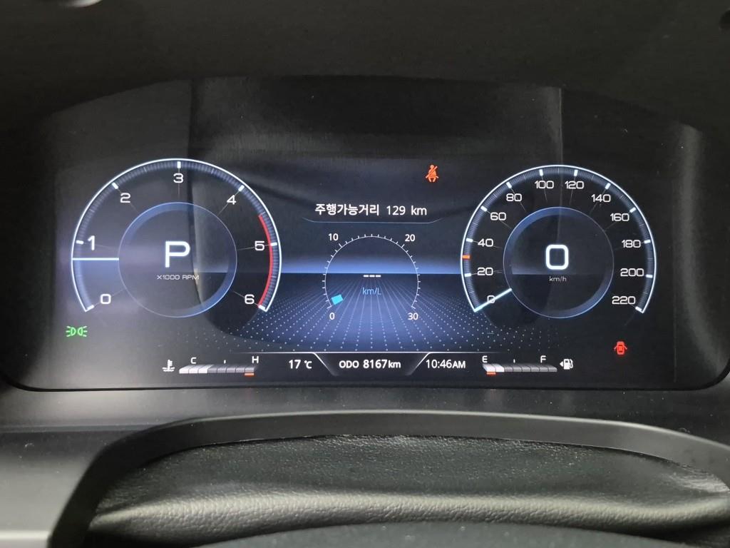 Ssangyong Rexton - Vista 7