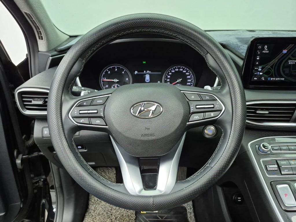 HYUNDAI Santa Fe - Vista 9