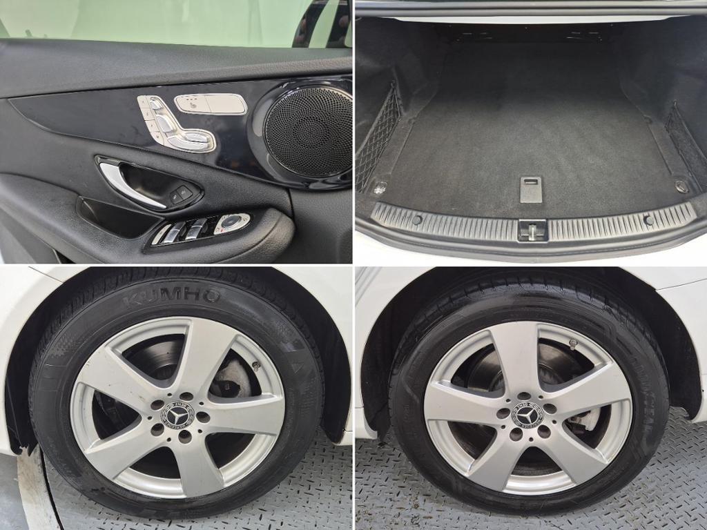 Mercedes Benz C Class 2018 Blanco - Importación desde Corea - HF Imports Iquique - Foto 18
