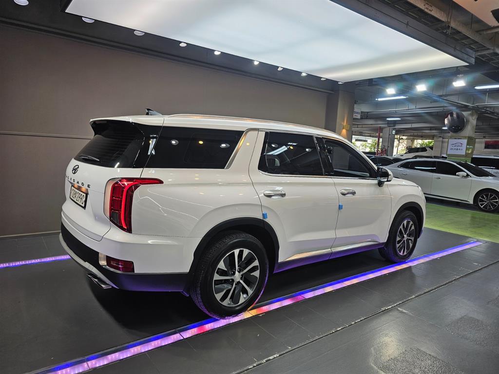 HYUNDAI Palisade 2022 Blanco - Importación desde Corea - HF Imports Iquique - Foto 13