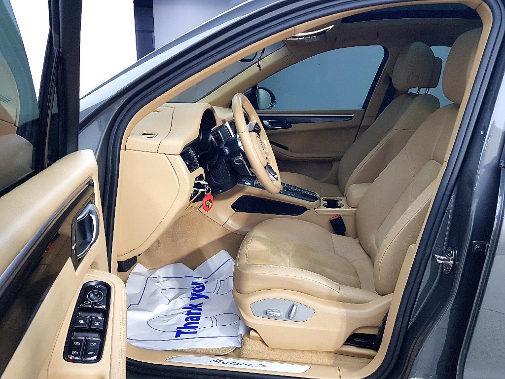 Porsche Macan - Vista 8