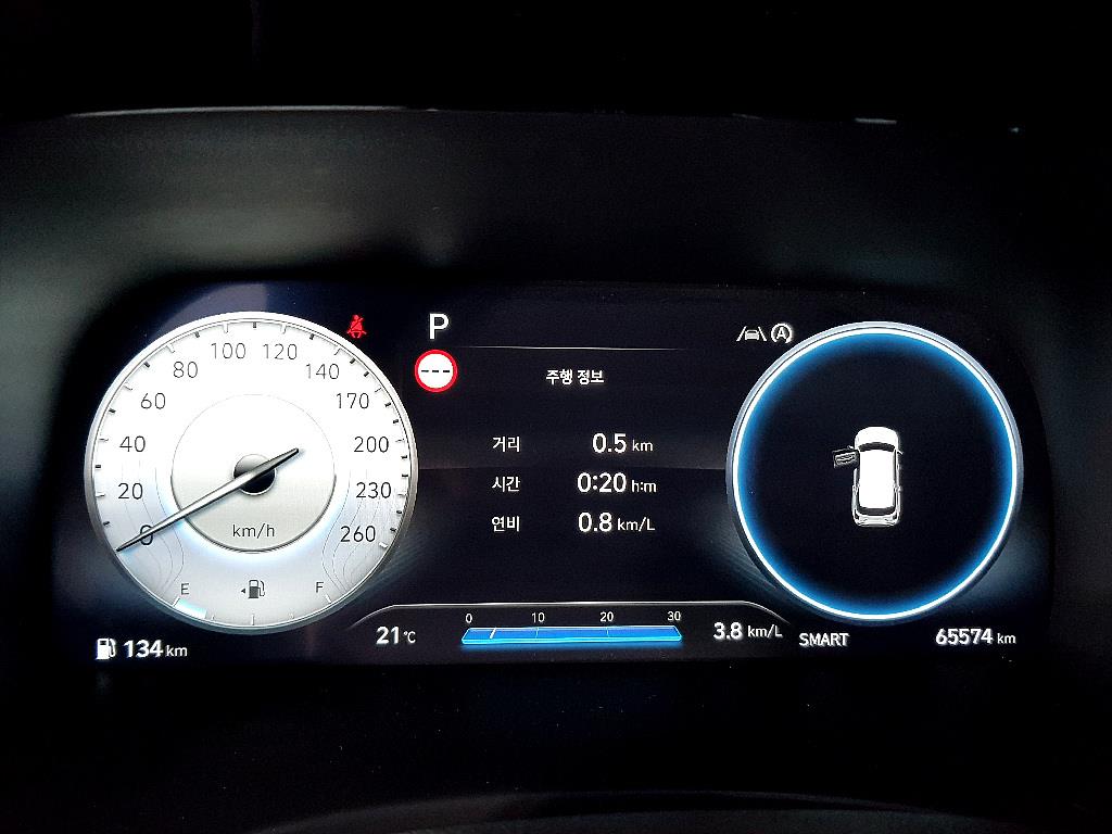 HYUNDAI Palisade - Vista 7
