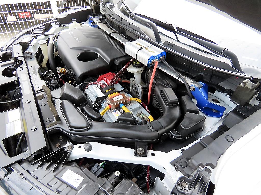 SAMSUNG QM6 2019 Blanco - Importación desde Corea - HF Imports Iquique - Foto 19