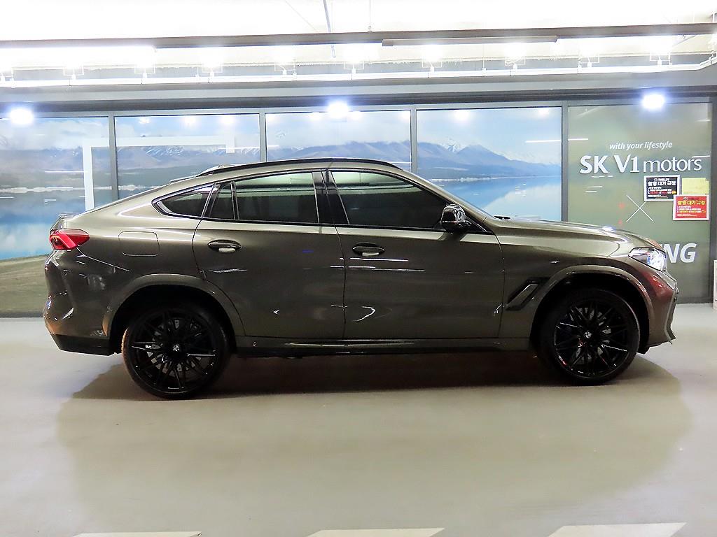 BMW X6M - Vista 3