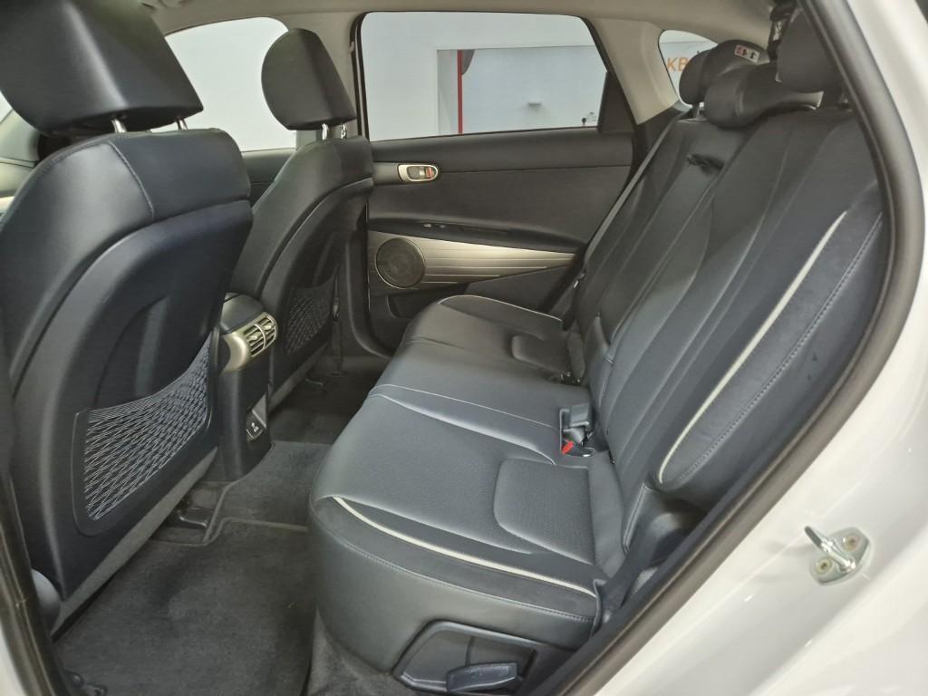 HYUNDAI Nexo - Vista 12