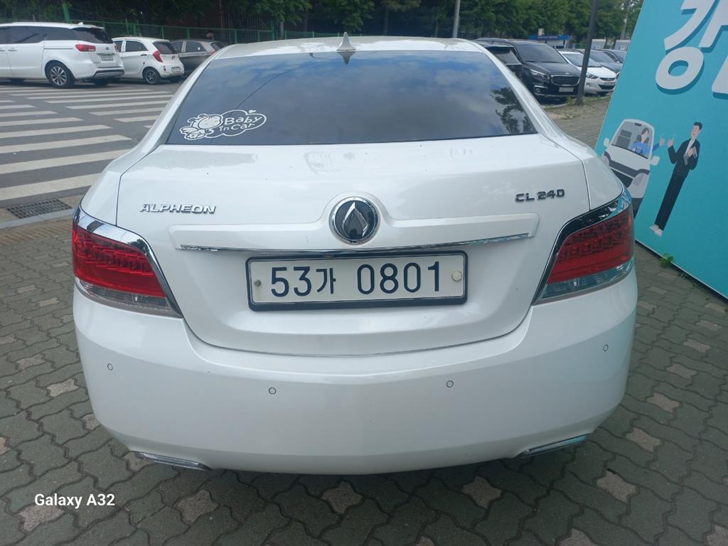 DAEWOO Alpheon - Vista 3