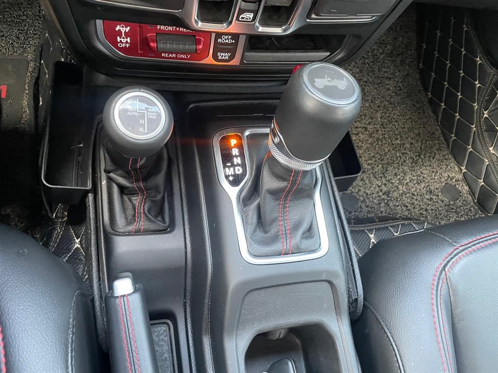 Jeep Wrangler - Vista 11