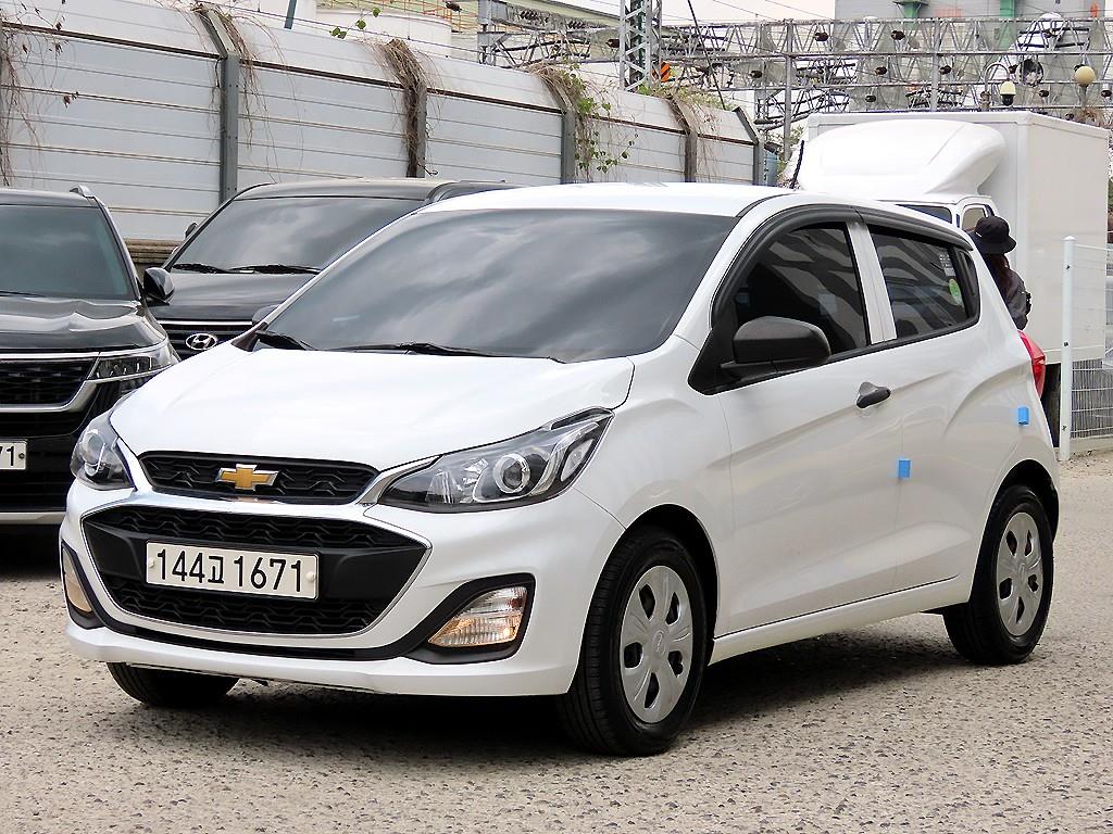 Chevrolet Spark - Vista 2