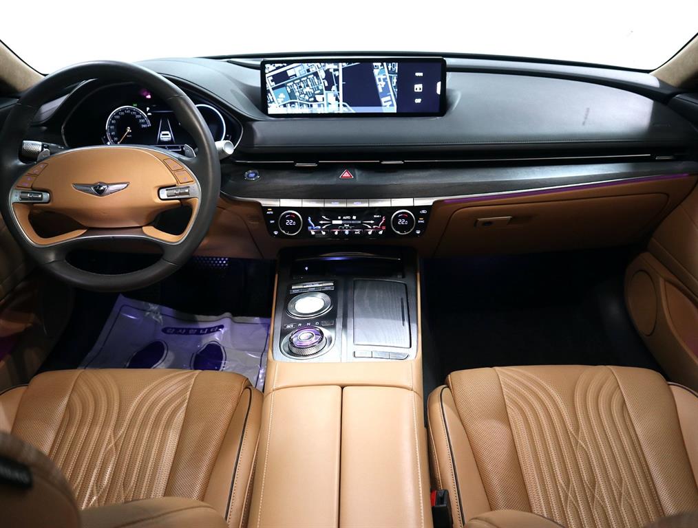 Genesis G80 - Vista 5