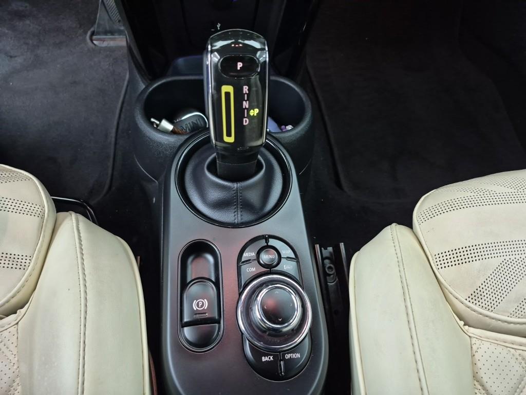 Mini Cooper - Vista 8