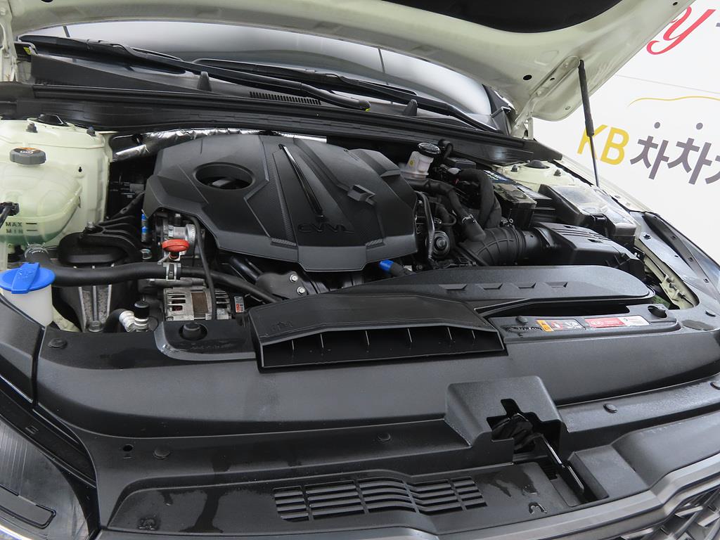 KIA K5 2020 Blanco - Importación desde Corea - HF Imports Iquique - Foto 19