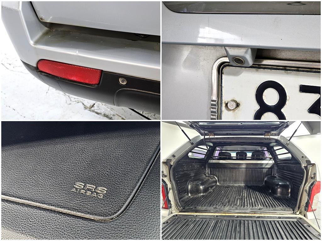 Ssangyong Korando 2012 Plateado - Importación desde Corea - HF Imports Iquique - Foto 18