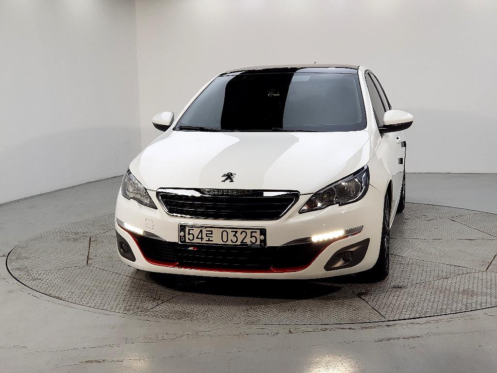 Peugeot 308 - Vista 2