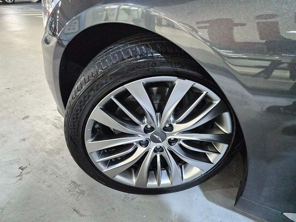 Genesis G80 2018 - Importación desde Corea - HF Imports Iquique - Foto 20