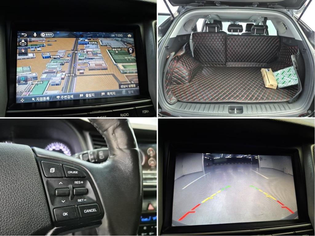HYUNDAI Tucson 2016 Negro - Importación desde Corea - HF Imports Iquique - Foto 18