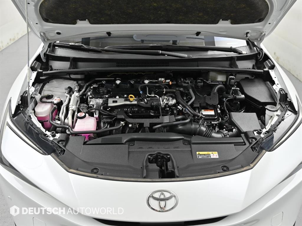 Toyota Prius - Vista 6