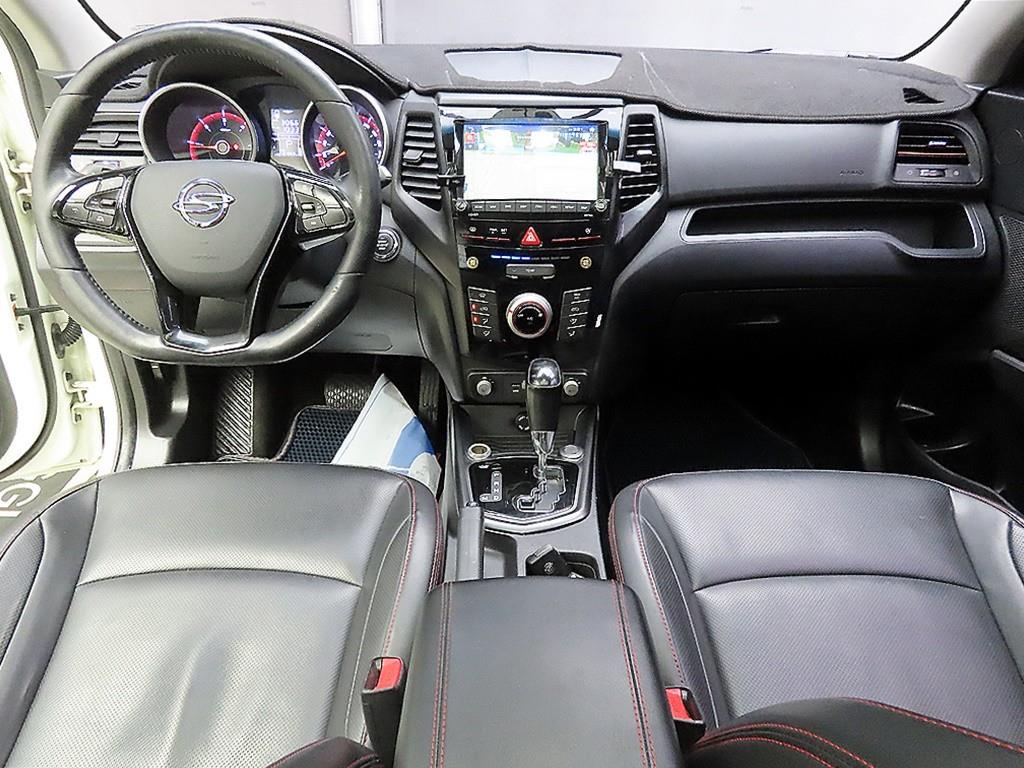 Ssangyong Tivoli - Vista 7