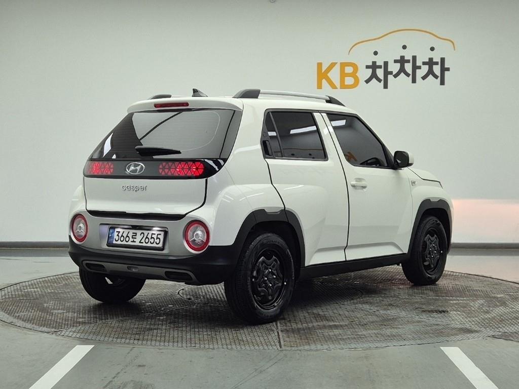HYUNDAI Casper - Vista 4