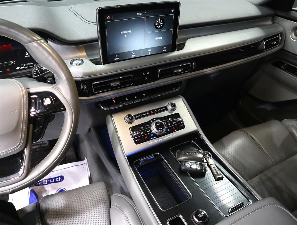 Lincoln Aviator - Vista 11