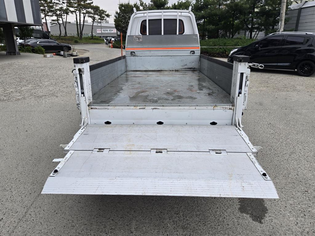 Small Truck Cargo (small) 2022 Blanco - Importación desde Corea - HF Imports Iquique - Foto 16